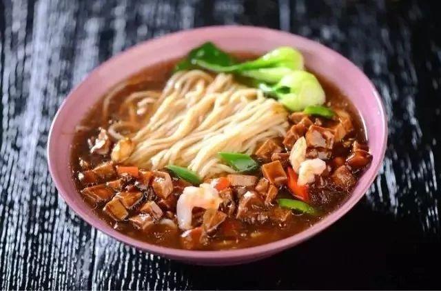 嗲的很这15碗上海老味道的浇头面飘香十里侬吃过了