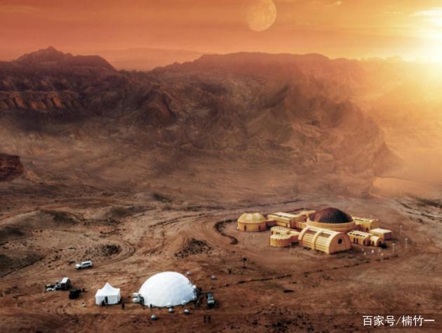 马斯克极力主张移民火星,为人类造福,还是一大战略阴谋?
