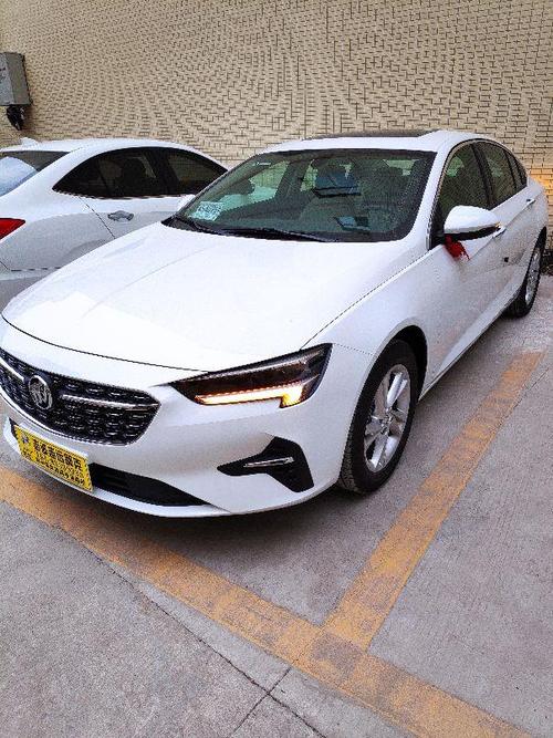 别克君威怎么样(2021款别克君威552t怎么样)