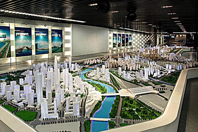 天津市规划展览馆