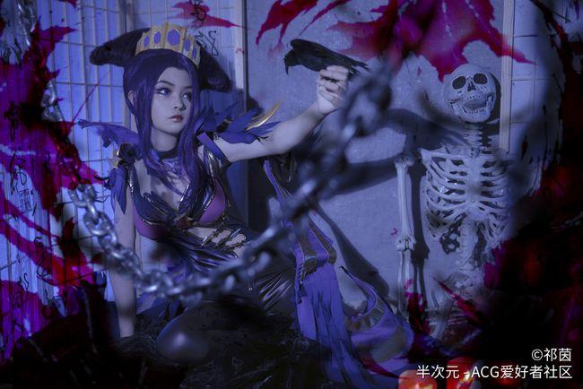 王者荣耀#cos#芈月#永恒之月～芈月