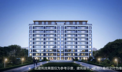 兰州 龙湖·景粼天著效果图