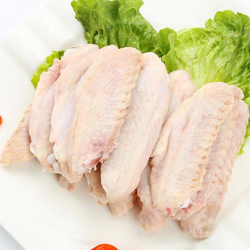 鸭翅中新鲜鸭翅膀鸭翅生翅卤味鸭翅散养鸭肉冷冻批发多省包邮