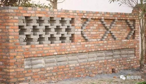 【匠心】泗阳一村庄,把红砖瓦块玩到极致!