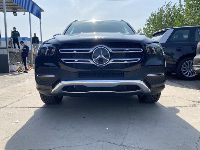 2021款全新进口奔驰gle350美规试驾体验