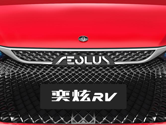 东风风神奕炫rv官图发布:搭个性化车标 提供双色车身