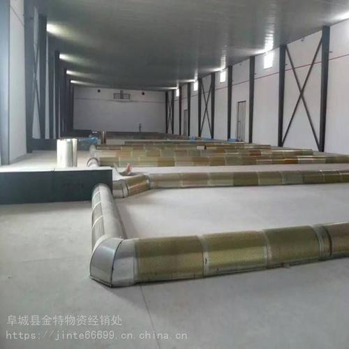 金特 直销通风地笼 粮仓通风地笼 储备库通风地笼 主风道