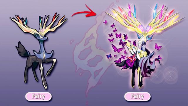 宝可梦新mega进化形态,基格尔德外形吓人,伦琴猫像黄金剑狮兽