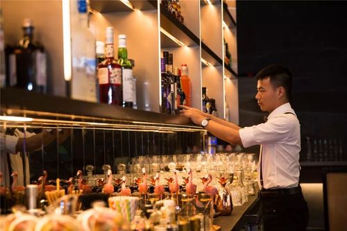 (特调可咨询调酒师)还有那专属的那一杯特调,只为满足挑剔的你多种酒