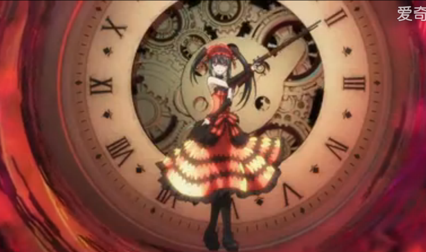 谁知道约会大作战第一季第9集狂三召唤刻刻帝还有使用