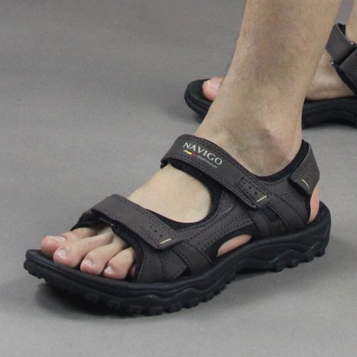 正品越南鞋新款皮凉鞋男凉鞋休闲夏季男式沙滩鞋男士沙滩凉鞋韩版商品