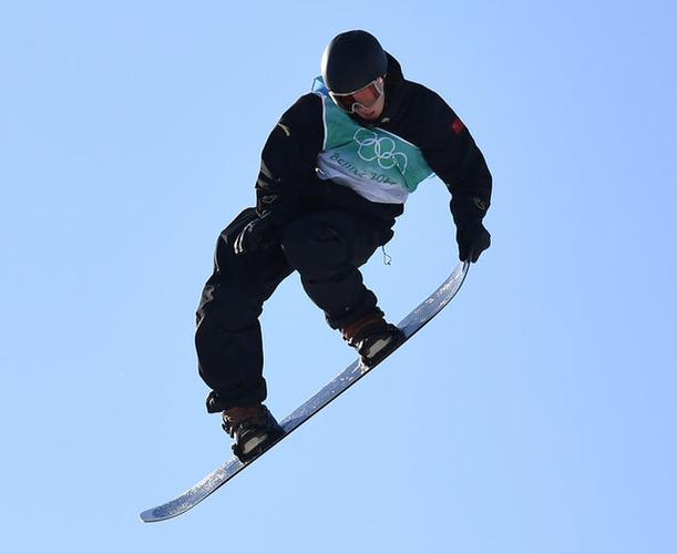 第6金苏翊鸣获北京冬奥会单板滑雪男子大跳台冠军