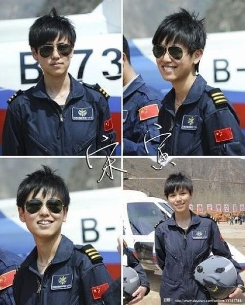 宋寅,她一出场直接秒杀众生o(∩_∩)o么么