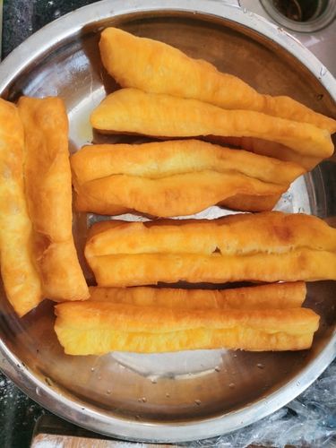 自制家庭健康油条