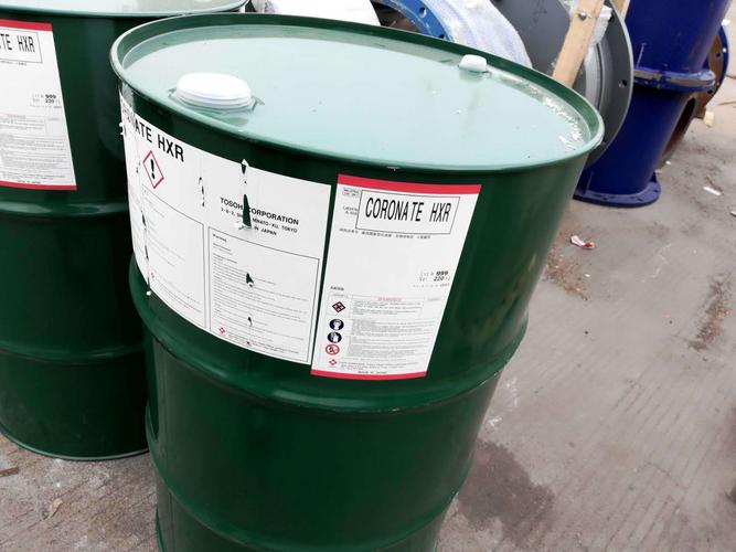 hdi系异氰酸酯三聚体改性的聚异氰酸酯hxr