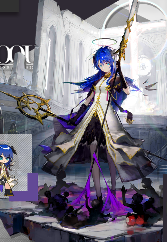 明日方舟干员强度排行榜v2021(画中人)(视察哔哩哔哩作业缺人时参考)