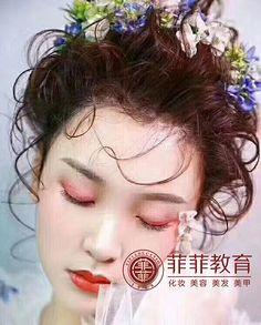 菲菲美妆教育采集到美发系