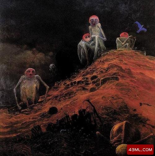 人死后的真实世界曝光,尽管濒死体验发生的情境