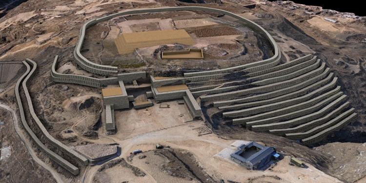 石峁遗址出土的骨制口弦琴告诉