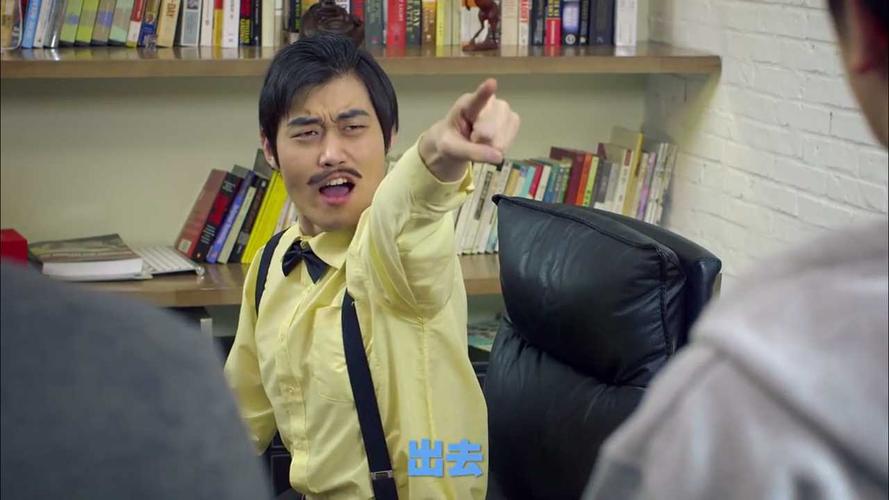 最近突然喜欢上本煜无法自拔. 个人认为本煜的演技十分不错呢!