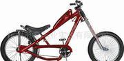 畅销德国造型前卫哈雷车(chopperbike)