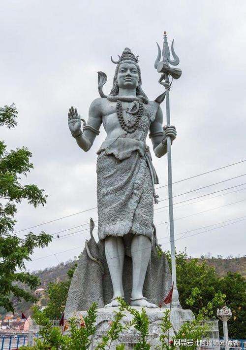 泰国湿婆神