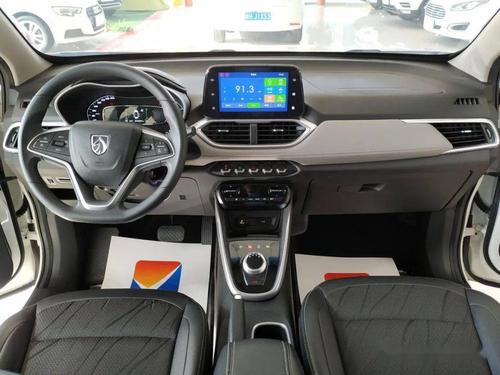 宝骏5102017款51015l自动时尚型