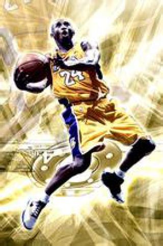 qq头像科比动漫_图片科比动漫