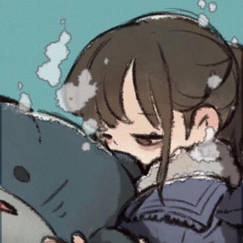 头像搬运丨ins画师yknsugar的头像1