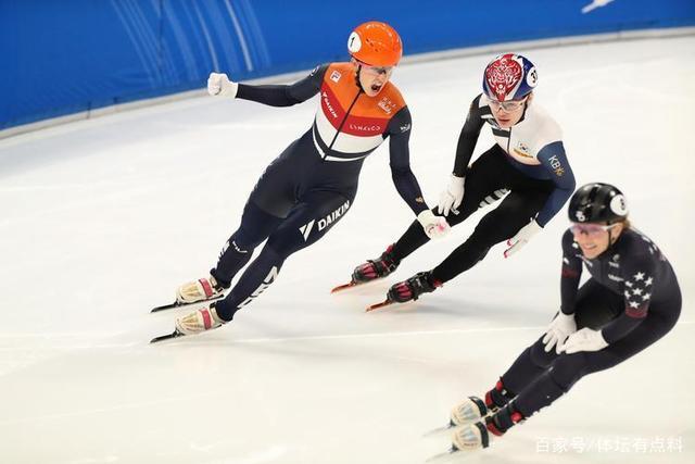 2022冬奥会速度滑冰女子3000米比赛规则