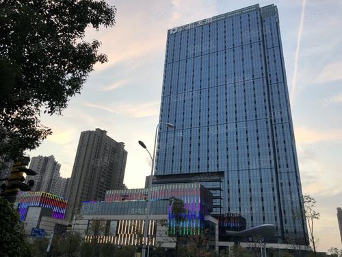 利港银河广场(商住楼),湖北路627号-合肥利港银河广场