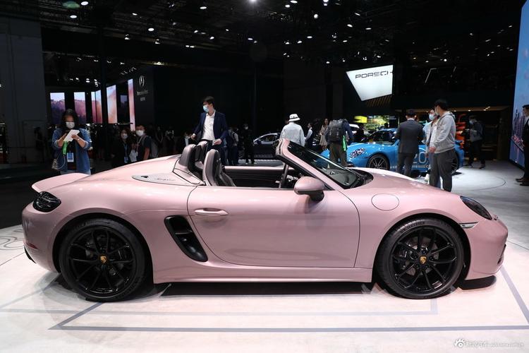 保时捷718热销中欲购从速