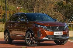 标致40082021款国vi落地价是多少钱?