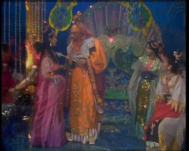 [转载]央视82西游记全套剧照精选(第1—8集)