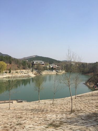 济南长青双泉庵和生庄园图片
