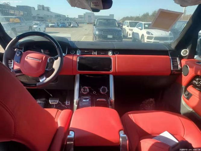 21款路虎路虎创世加长报价suv活力优雅