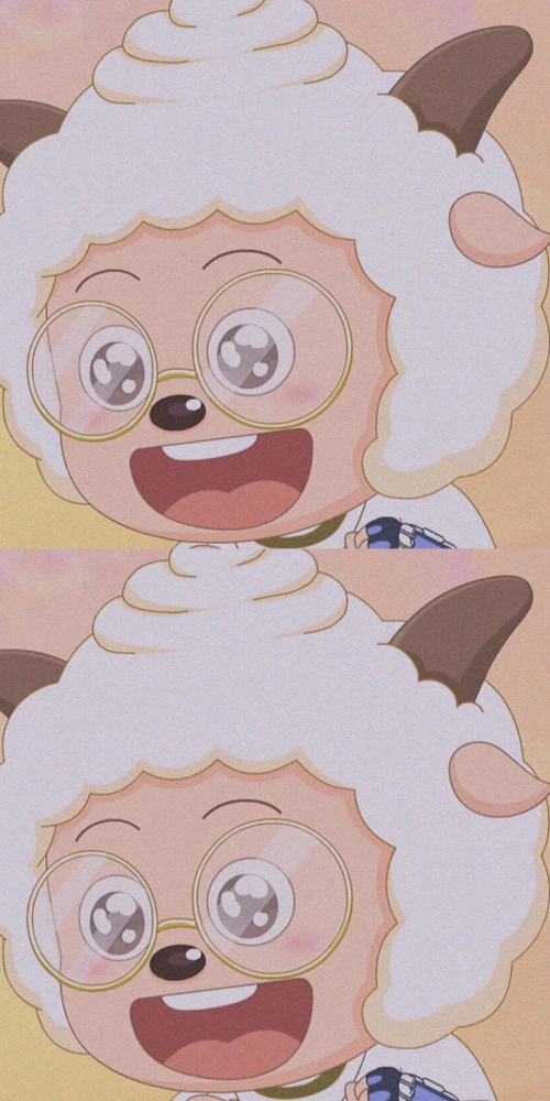 手机壁纸懒羊羊