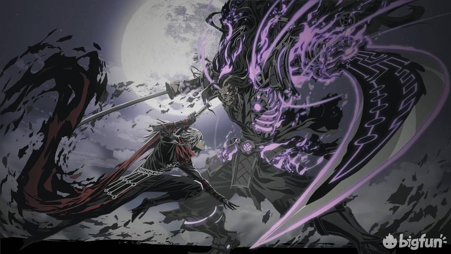 【影之刃3】一本心法背后故事——魔堡故人
