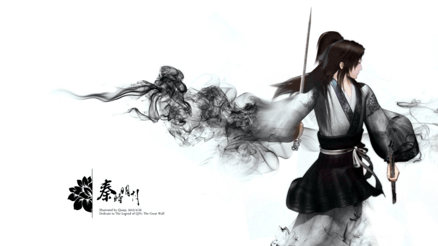 精美秦时明月电脑壁纸