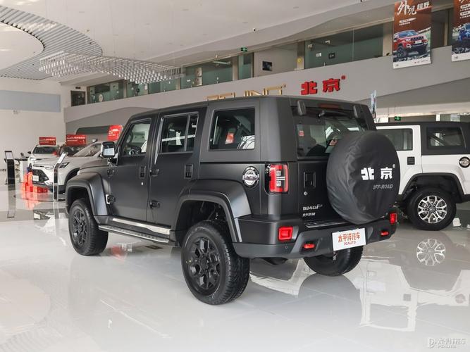 昌吉隆庆北京汽车北京bj40最新报价诚邀莅临体验