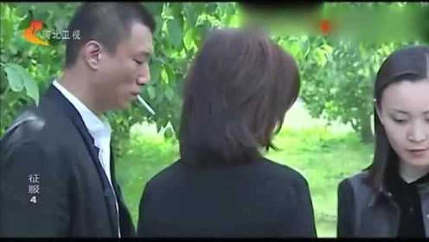 和刘华强谈话让把李丽还给他刘华强直接拒绝片段