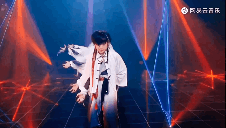 赵冠羽气质一绝