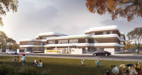 城西多所学校新进展,涉及未来科技城, 老余杭, 闲林