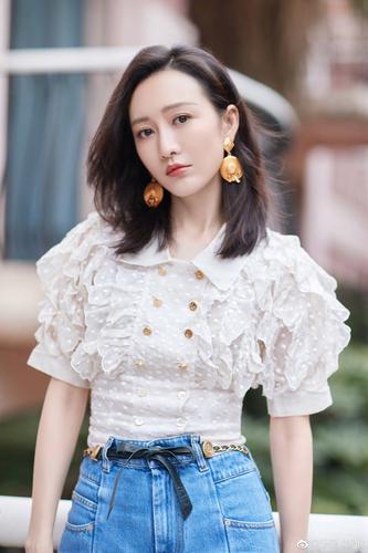 王鸥,最性感的女演员,我最喜欢