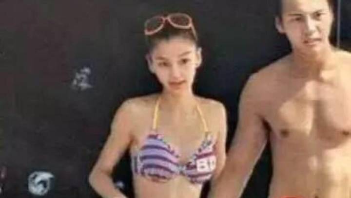 baby不愿让黄晓明看到的黑历史 原来她在日本还有这么一段