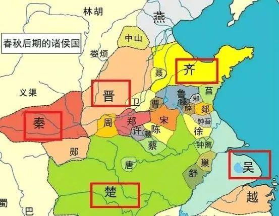 大秦帝国:将中原视为蛮族的东夷后裔_镜相_澎湃新闻