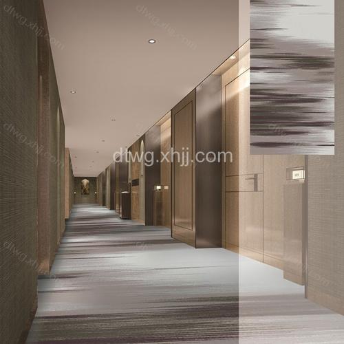 酒店大堂过道地毯pg01-1c9480