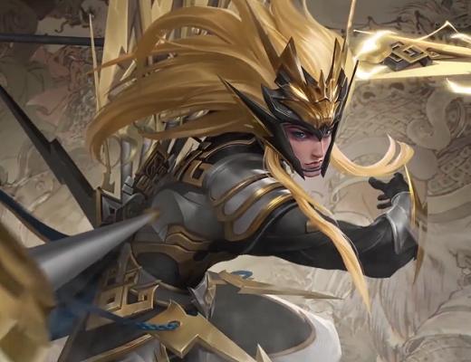 马超神威24号上线,海报被吐槽和赵云分不清,大招效果更是一般般