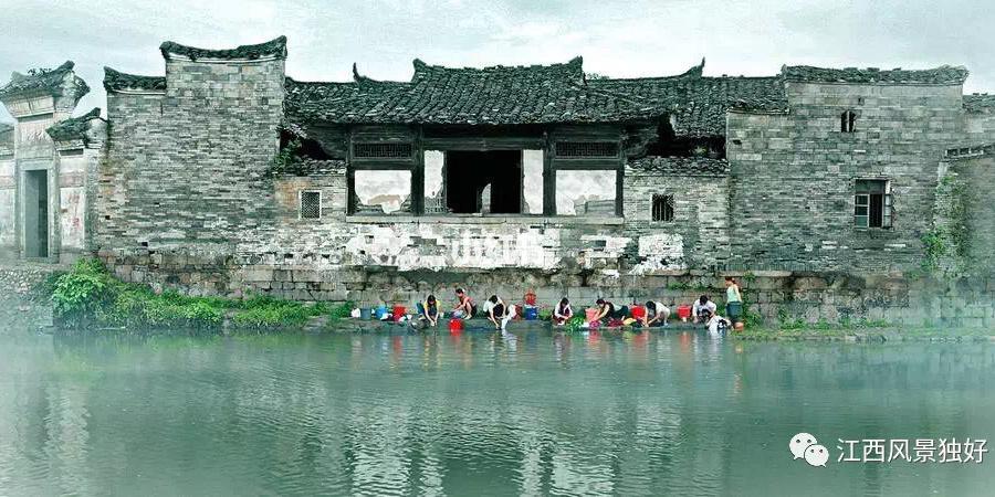 江西古镇推荐(1)_古镇_婺源_吴城镇_三皇宫_上清古镇