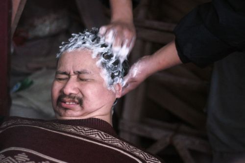 阿保"净身记 - 凡口老留 - 凡口老留